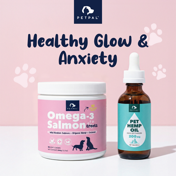 Healthy Glow & Anxiety Bundle