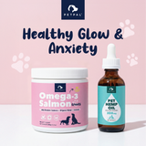 Healthy Glow & Anxiety Bundle