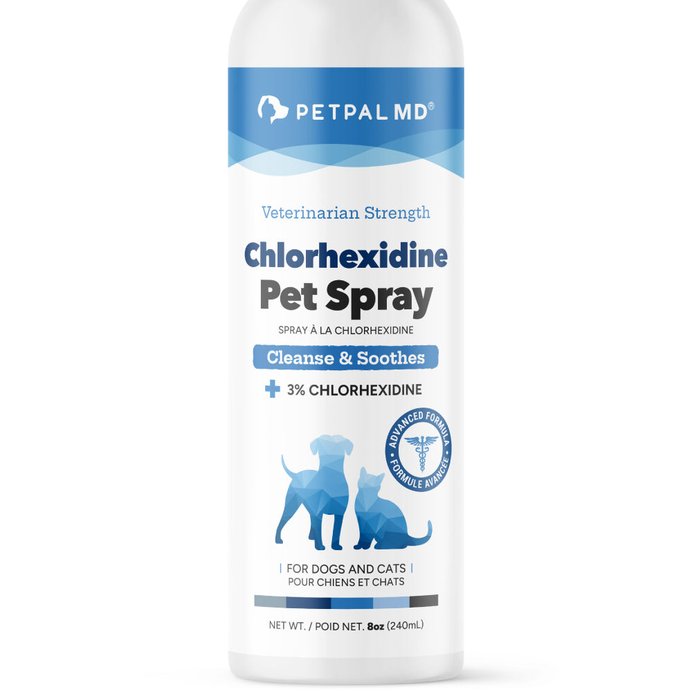 Chlorhexidine Spray
