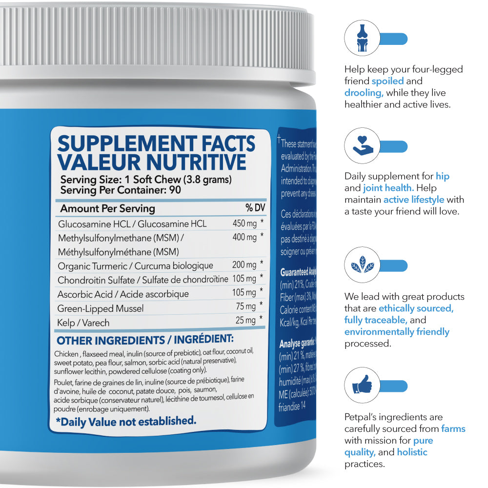 Hip & Joint Health Treats