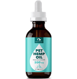 Pet Organic Hemp Oil