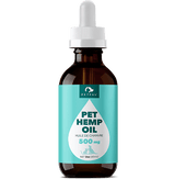 Pet Organic Hemp Oil