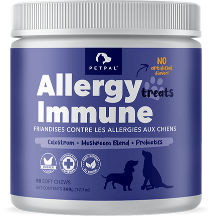 Allergy Immune Treats