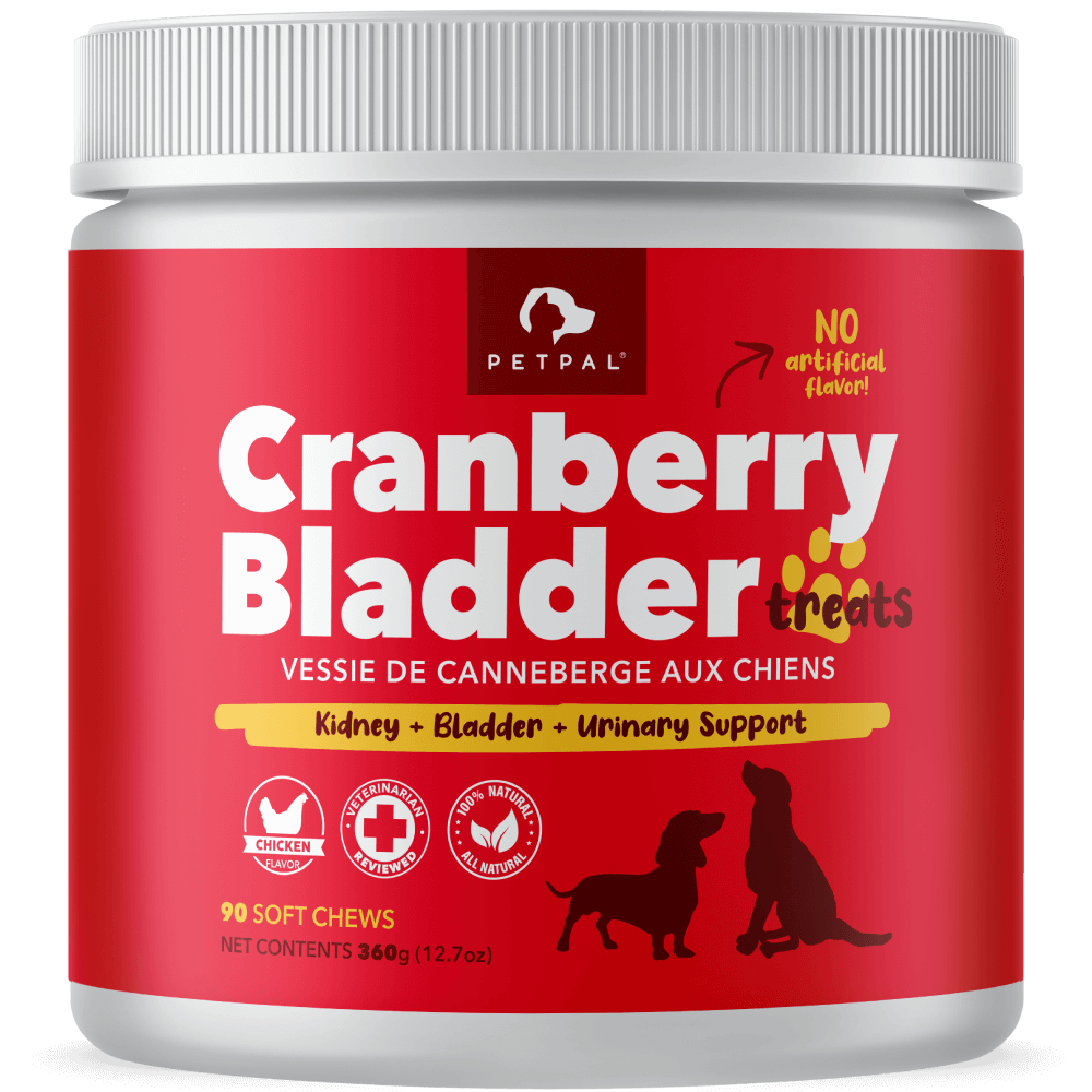 Cranberry Bladder Treats