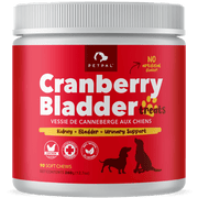 Cranberry Bladder Treats
