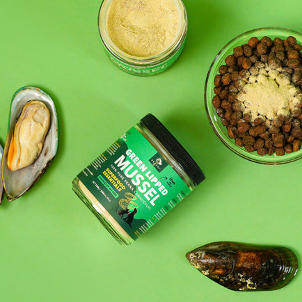 Green Lipped Mussel Powder