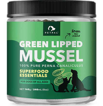 Green Lipped Mussel Powder