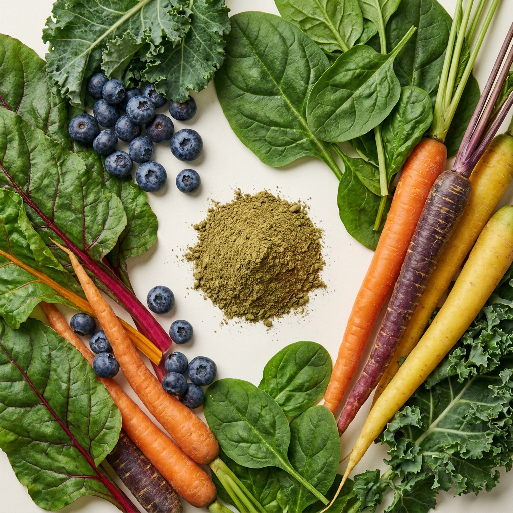 10 Vitamins and Minerals