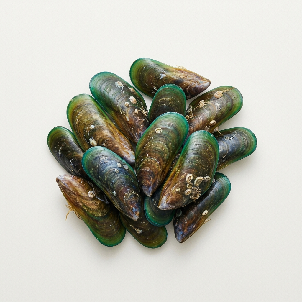 Green-Lipped Mussel