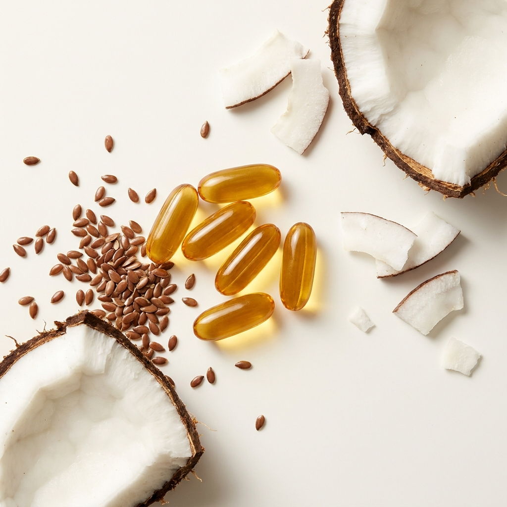 Omega 3-6-9
