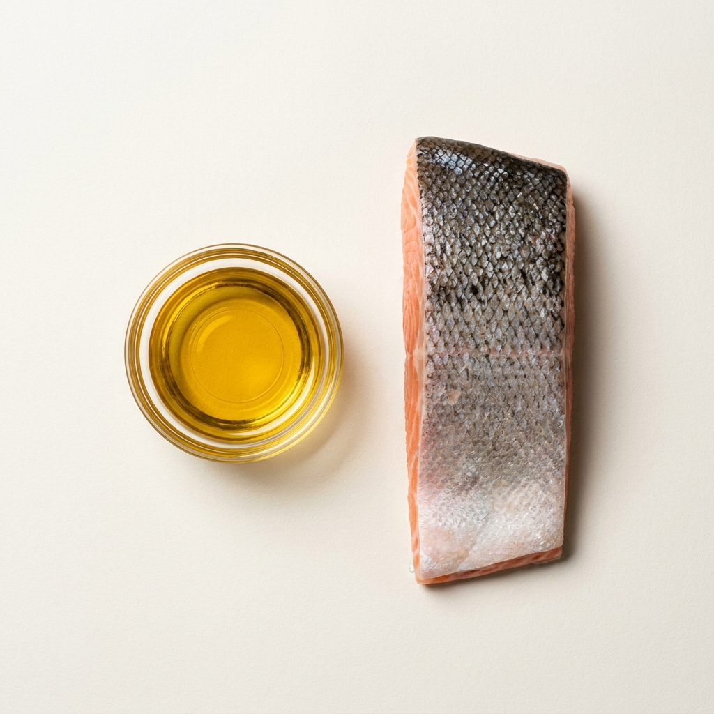 Wild Salmon Oil