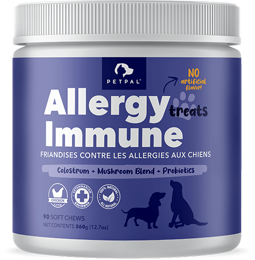 Allergy & Immune Treats