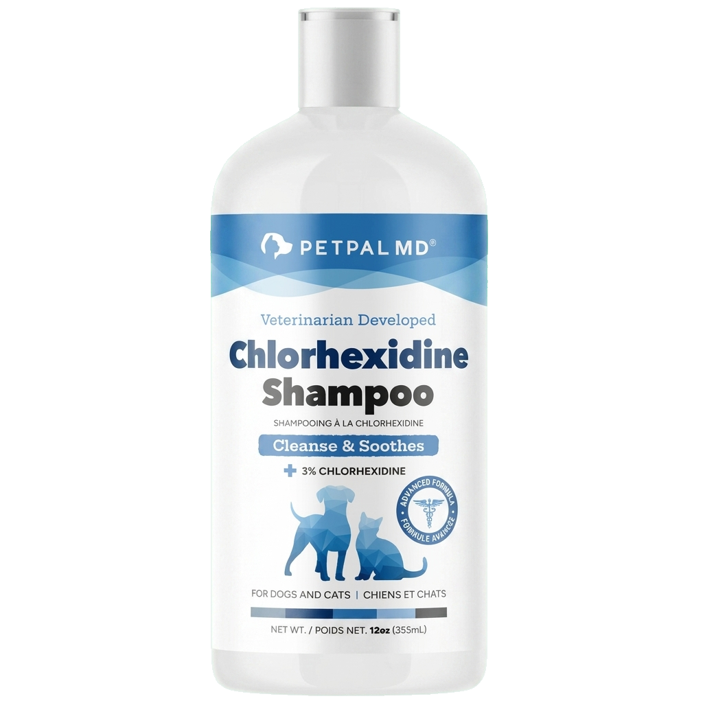 Chlorhexidine Shampoo