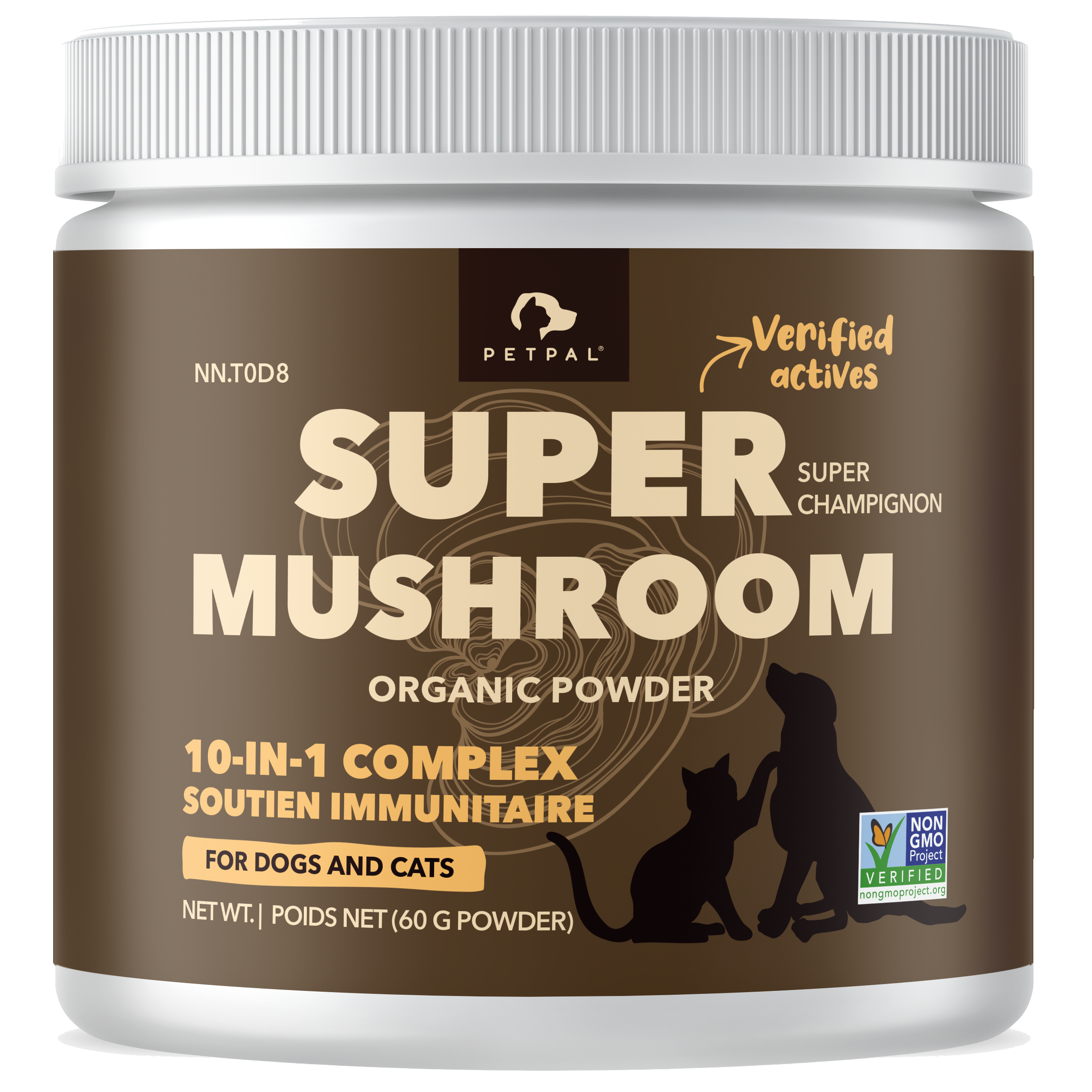 Super Mushroom Powder